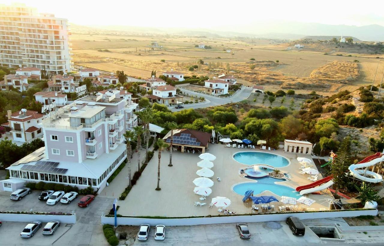 Exotic Hotel & Spa Boghaz Exterior foto
